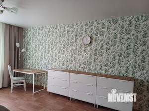 1-к квартира, на длительный срок, 54м2, 9/10 этаж