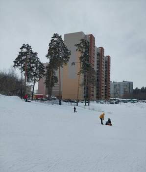 1-к квартира, на длительный срок, 42м2, 9/15 этаж