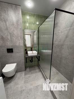 1-к квартира, на длительный срок, 35м2, 21/23 этаж