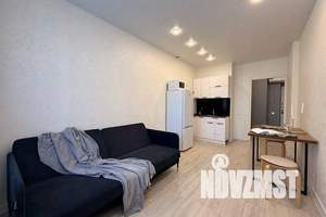 1-к квартира, посуточно, 40м2, 4/25 этаж