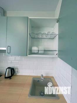 1-к квартира, посуточно, 27м2, 1/1 этаж