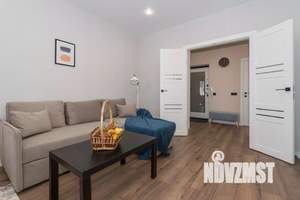 3-к квартира, посуточно, 72м2, 1/1 этаж