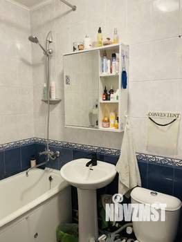 1-к квартира, на длительный срок, 30м2, 5/5 этаж