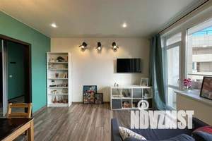1-к квартира, посуточно, 35м2, 16/17 этаж