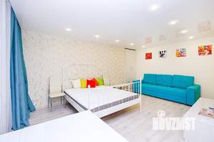 1-к квартира, посуточно, 35м2, 4/5 этаж