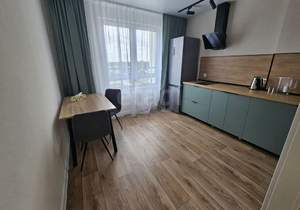 1-к квартира, на длительный срок, 34м2, 8/13 этаж