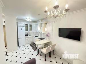 2-к квартира, на длительный срок, 36м2, 4/17 этаж