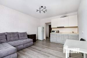 Студия квартира, посуточно, 35м2, 10/26 этаж