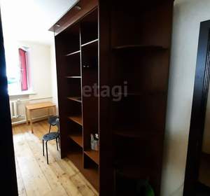 Студия квартира, на длительный срок, 23м2, 12/17 этаж