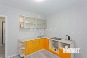 1-к квартира, на длительный срок, 40м2, 4/18 этаж