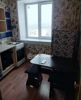 1-к квартира, на длительный срок, 32м2, 3/5 этаж