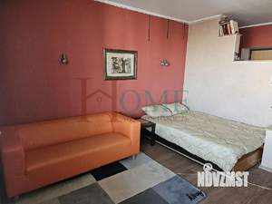 1-к квартира, на длительный срок, 38м2, 12/12 этаж