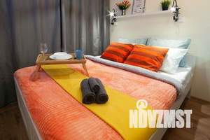 1-к квартира, посуточно, 18м2, 1/5 этаж