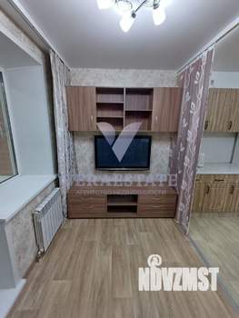 Студия квартира, на длительный срок, 26м2, 4/10 этаж