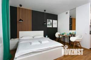 1-к квартира, посуточно, 30м2, 1/1 этаж
