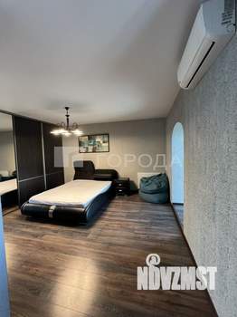 Студия квартира, на длительный срок, 45м2, 13/17 этаж