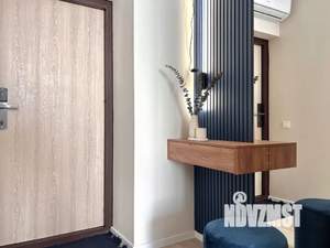 Студия квартира, посуточно, 22м2, 21/25 этаж