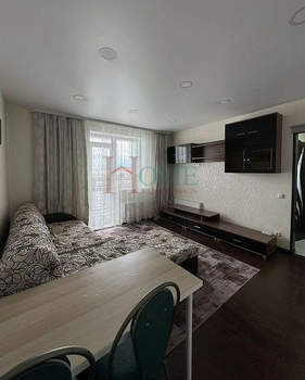 2-к квартира, на длительный срок, 43м2, 13/17 этаж