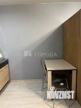 Студия квартира, на длительный срок, 33м2, 6/10 этаж