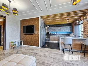 3-к квартира, на длительный срок, 100м2, 16/16 этаж