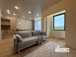 1-к квартира, посуточно, 60м2, 1/1 этаж