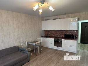 Студия квартира, на длительный срок, 33м2, 3/10 этаж