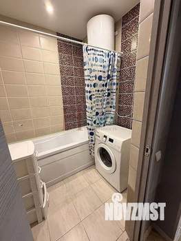 Студия квартира, на длительный срок, 30м2, 17/17 этаж