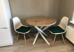 Студия квартира, на длительный срок, 30м2, 5/17 этаж