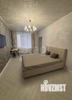 1-к квартира, на длительный срок, 40м2, 17/24 этаж