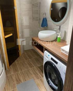 Студия квартира, на длительный срок, 34м2, 6/14 этаж