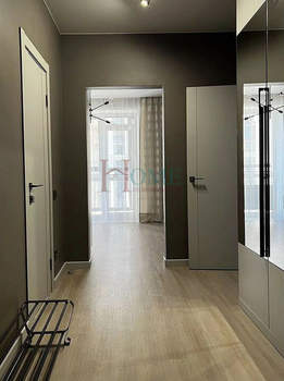 1-к квартира, на длительный срок, 38м2, 6/25 этаж