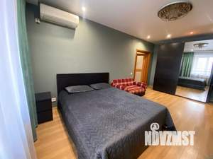 1-к квартира, посуточно, 45м2, 15/16 этаж