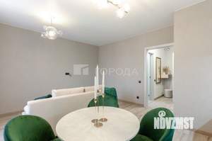 2-к квартира, на длительный срок, 48м2, 11/24 этаж