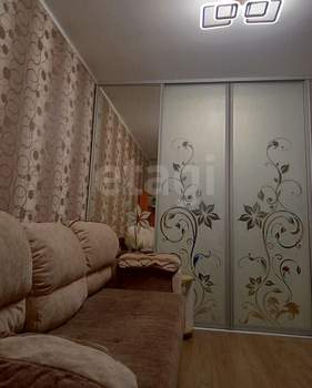 1-к квартира, на длительный срок, 39м2, 3/27 этаж