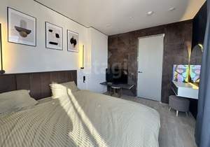 2-к квартира, на длительный срок, 46м2, 24/25 этаж