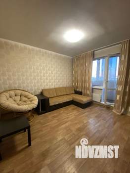 1-к квартира, на длительный срок, 37м2, 6/27 этаж