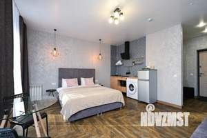 1-к квартира, посуточно, 32м2, 10/13 этаж