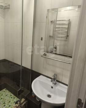 Студия квартира, на длительный срок, 28м2, 3/17 этаж