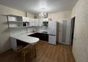 1-к квартира, на длительный срок, 54м2, 8/17 этаж