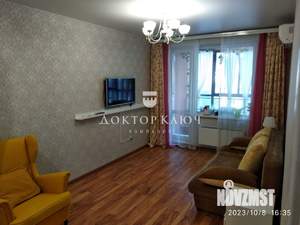 2-к квартира, на длительный срок, 64м2, 7/15 этаж