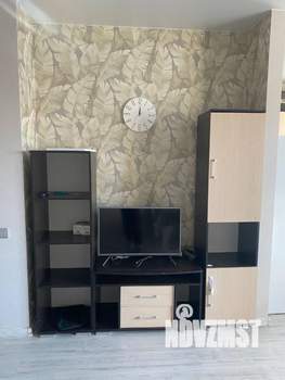 Студия квартира, на длительный срок, 34м2, 4/4 этаж