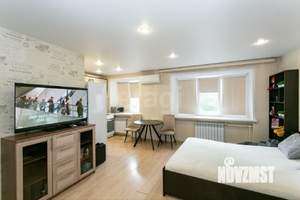 Студия квартира, на длительный срок, 33м2, 3/5 этаж