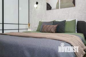 1-к квартира, посуточно, 45м2, 1/1 этаж