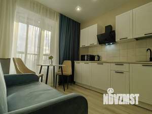 1-к квартира, посуточно, 38м2, 7/22 этаж