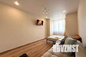 1-к квартира, посуточно, 40м2, 9/17 этаж