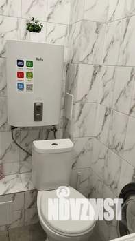 1-к квартира, посуточно, 42м2, 10/24 этаж