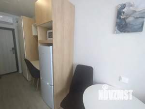 Студия квартира, посуточно, 21м2, 22/25 этаж