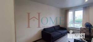 1-к квартира, на длительный срок, 33м2, 5/18 этаж