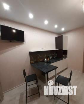 1-к квартира, посуточно, 40м2, 9/17 этаж