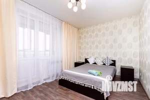 1-к квартира, посуточно, 50м2, 13/25 этаж